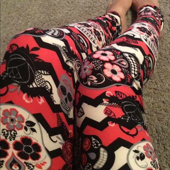 🆕New skull legging - Picture 4 of 4